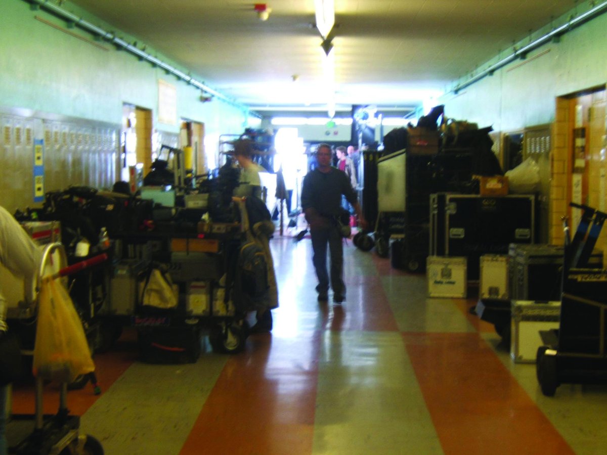 Behind the Scenes Look at Twilights Age-Related Filming Challenges