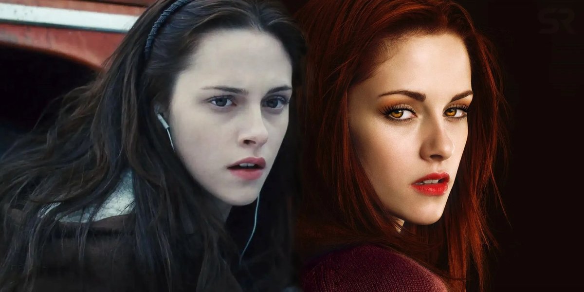 Comparing Twilight Actors Ages to Characters Like Bella
