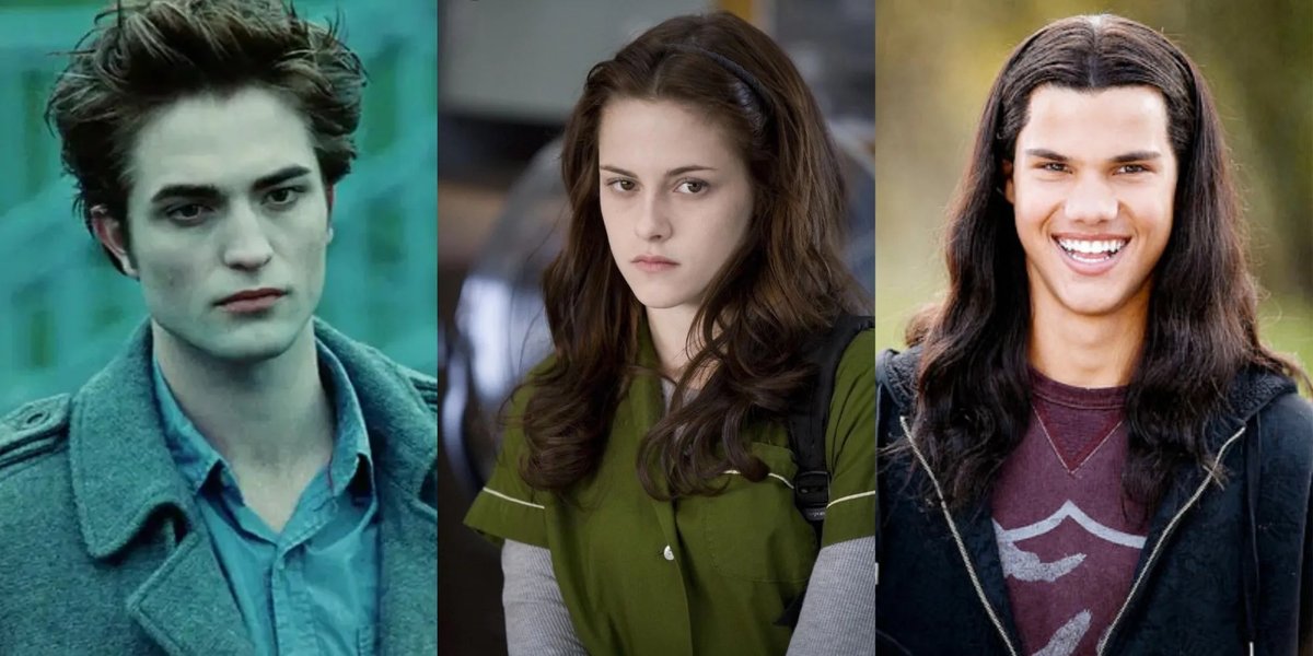 The Twilight Sagas Film Release Dates and Production History